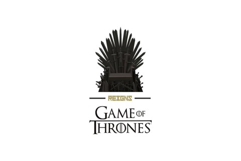 Reigns Game of Thrones, Logo