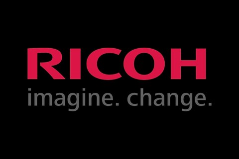 Ricoh, Logo