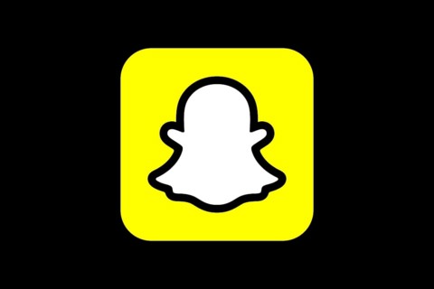 Snapchat, Logo