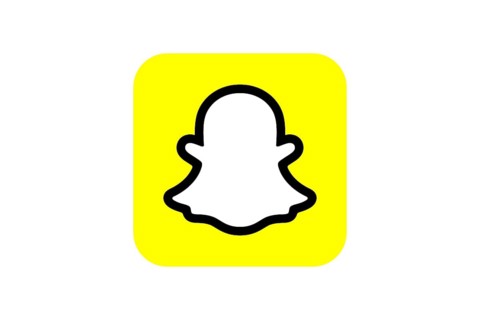 Snapchat, Logo