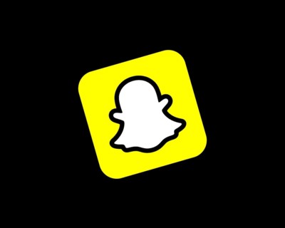 Snapchat, Rotated logo
