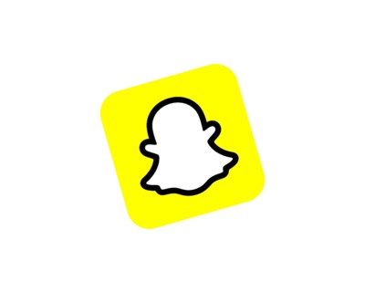 Snapchat, Rotated logo