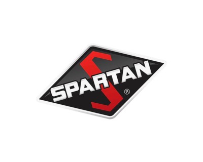 Spartan Motors, Rotated Logo