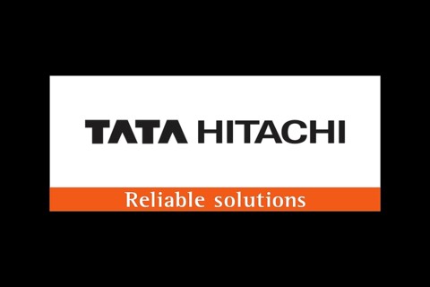 Tata Hitachi Construction Machinery, Logo