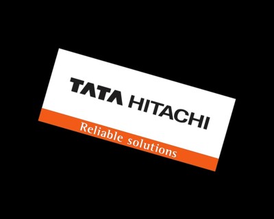 Tata Hitachi Construction Machinery, Rotated Logo