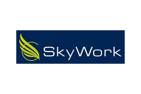 SkyWork Airline, Logo
