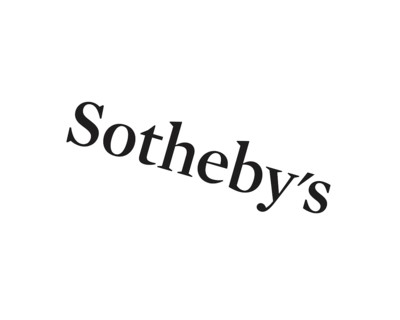 Sotheby's, rotated logo