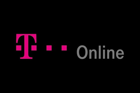 T Online, Logo
