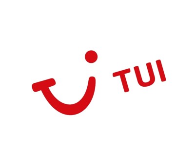 TUI Airways, rotated logo