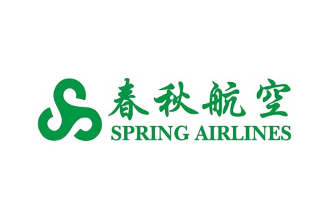 Spring Airline, Logo