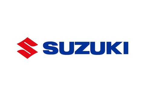 Suzuki, Logo
