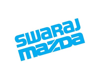 Swaraj Mazda, Rotated Logo