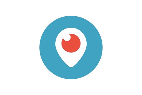 Periscope app, Logo