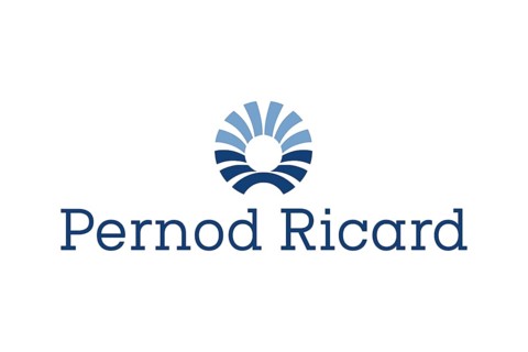Pernod Ricard, Logo