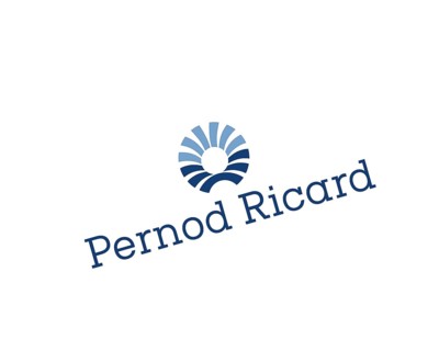 Pernod Ricard, Rotated Logo