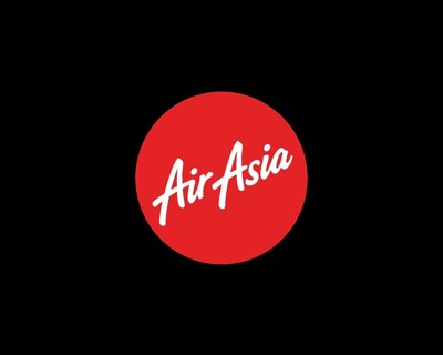 Philippines AirAsia, rotated logo