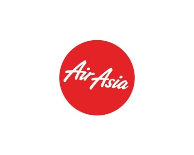 Philippines AirAsia, rotated logo