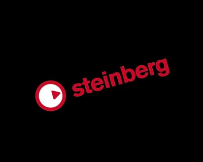 Steinberg, rotated logo