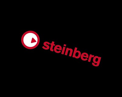 Steinberg, rotated logo