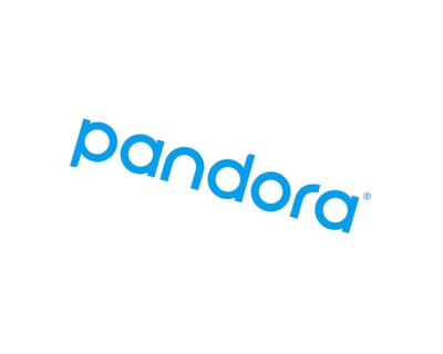 Pandora Radio, Rotated Logo