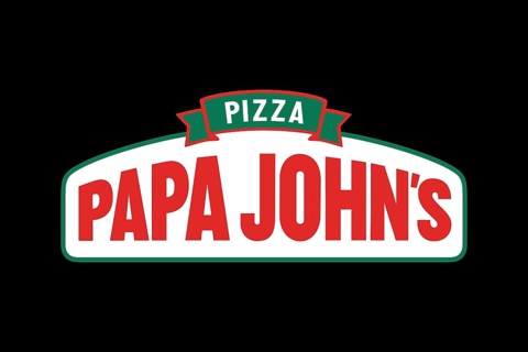 Papa John's Pizza, Logo