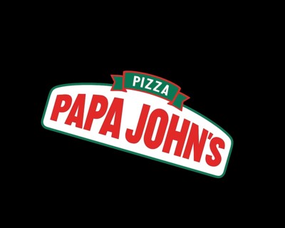 Papa John's Pizza, Rotated Logo