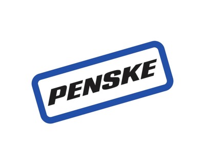 Penske Truck Leasing, Rotated Logo