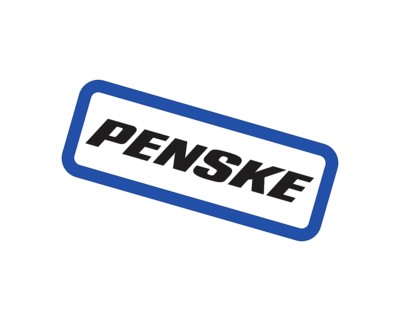 Penske Truck Leasing, Rotated Logo