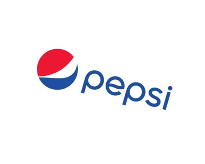 Pepsi, rotated logo