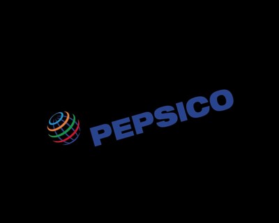 PepsiCo, rotated logo