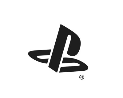 PlayStation, rotated logo
