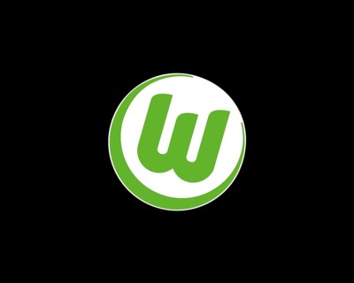 VfL Wolfsburg, rotated logo