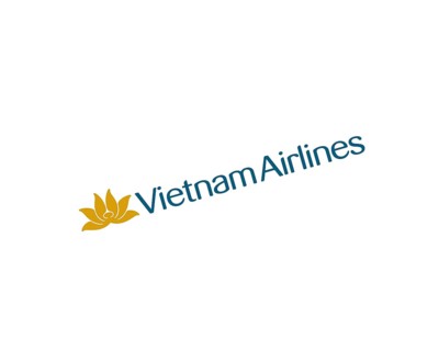 Vietnam Airline, rotated logo