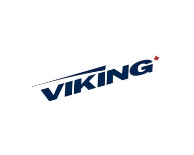 Viking Air, rotated logo