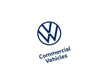 Volkswagen Commercial Vehicles, rotated logo