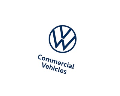 Volkswagen Commercial Vehicles, rotated logo