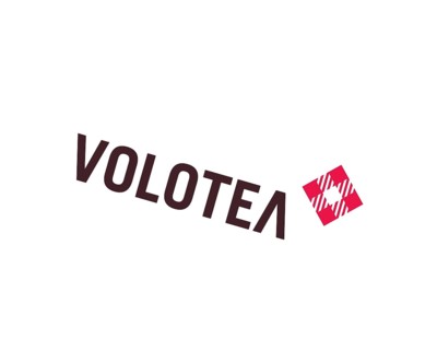 Volotea, rotated logo
