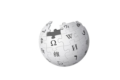 Wikipedia, Logo