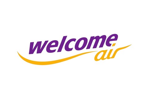 Welcome Air, Logo