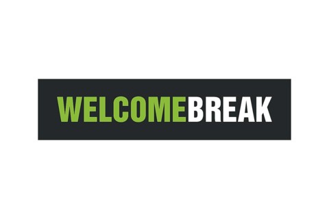 Welcome Break, Logo