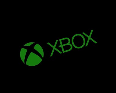 Xbox, rotated logo