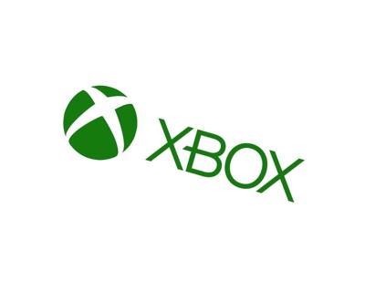 Xbox, rotated logo