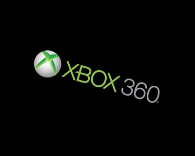 Xbox 360, rotated logo