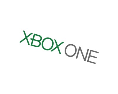 Xbox One, Rotated Logo