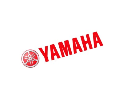 Yamaha Motor Company, rotated logo