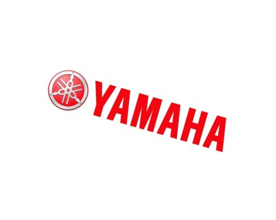 Yamaha Motor Company, rotated logo