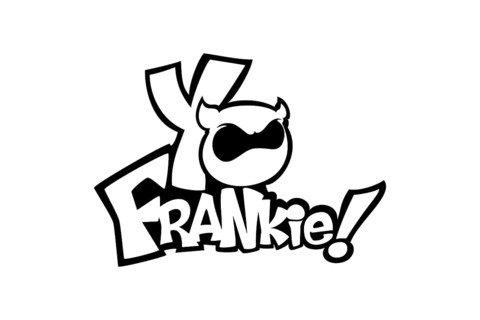 Yo Frankie!, Logo