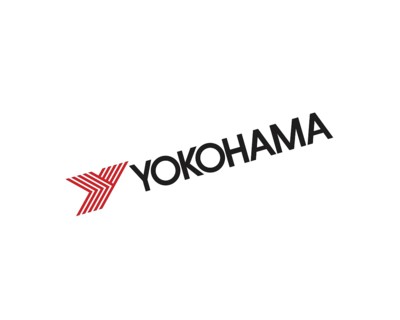 Yokohama Rubber Company, rotated logo