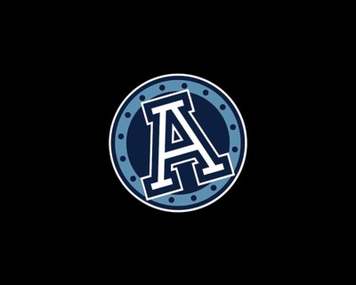 Toronto Argonauts, Rotated Logo