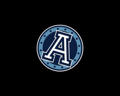 Toronto Argonauts, Rotated Logo